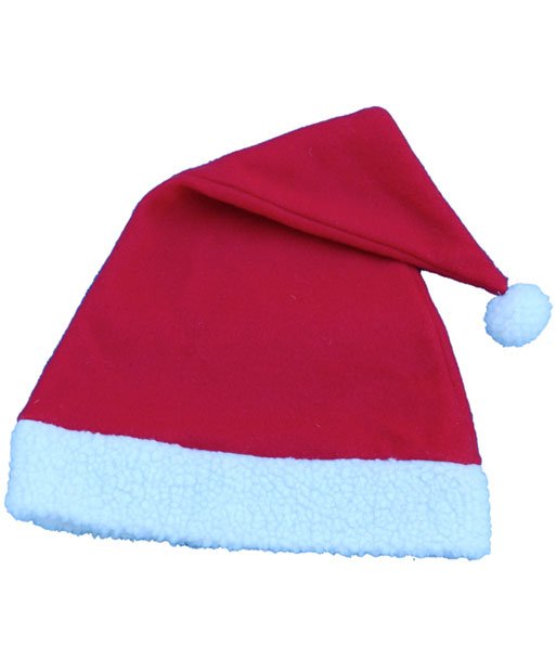 Cappello da Babbo Natale HKM Christmas per cavaliere