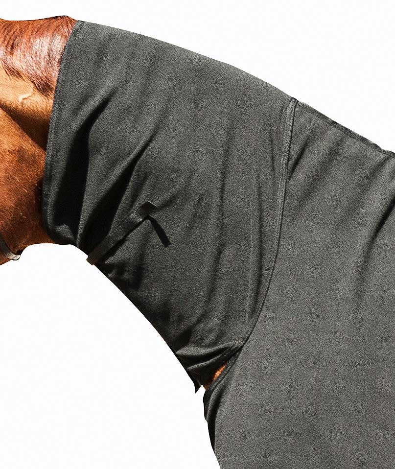 Coperta asciuga sudore trasmette calore e disperde umidità grazie alle fibre in ceramica Mr. Feel Warm - foto 1