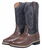 Stivale western in cuoio con fodera in pelle modello Softy cow - foto 1