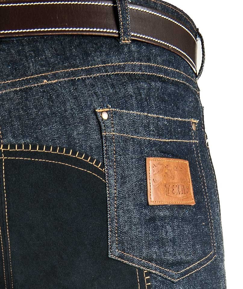 Pantaloni Jeans uomo rinforzati modello Texas New - foto 3