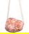 Sale rosa dell'Himalaya per cavalli in rullo da 2 kg con corda