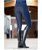 Pantaloni estivi per equitazione bambino con rinforzo all'interno gamba modello Basic Belmtex Grip - foto 9