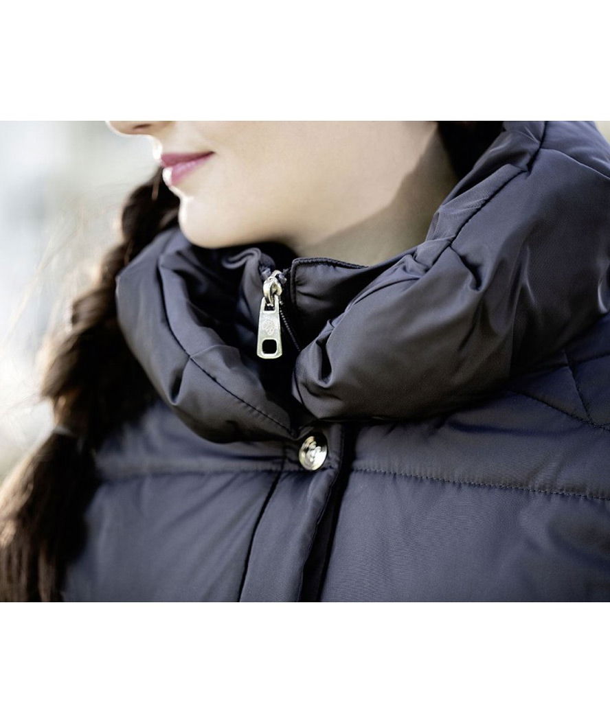 Giaccone da equitazione antivento donna modello Paris News  - foto 4