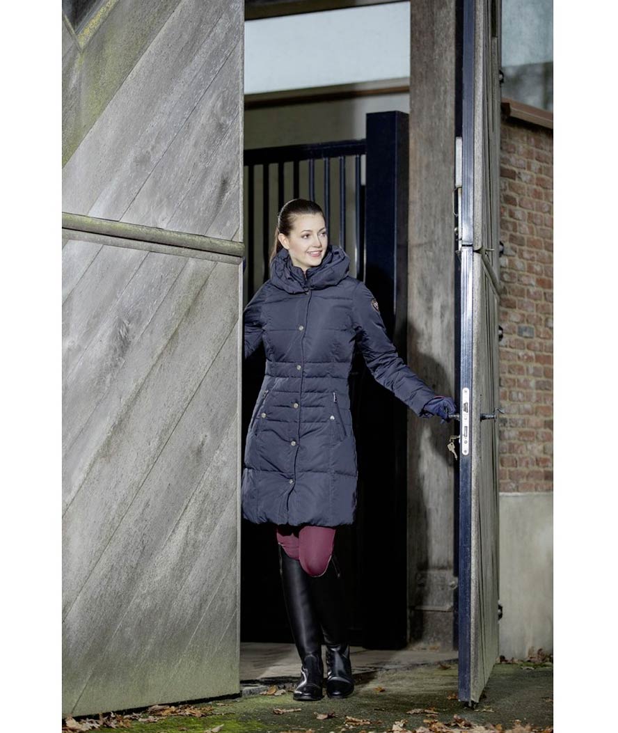 Giaccone da equitazione antivento donna modello Paris News  - foto 8