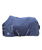 Coperta da paddock impermeabile con collo in tessuto esterno 600 denari sporcorepellente e resistente modello Eco Light Summer