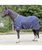 Coperta da paddock impermeabile con collo in tessuto esterno 600 denari sporcorepellente e resistente modello Eco Light Summer - foto 5