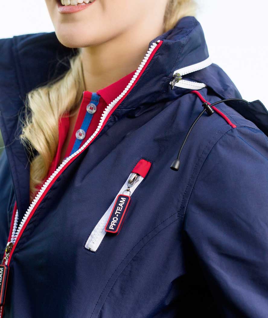 Bomber equitazione uomo e donna medio peso modello International - foto 3