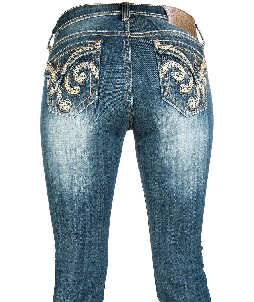 Jeans da donna modello Florida - foto 2