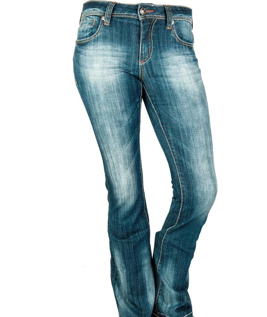 Jeans da donna modello Florida - foto 3