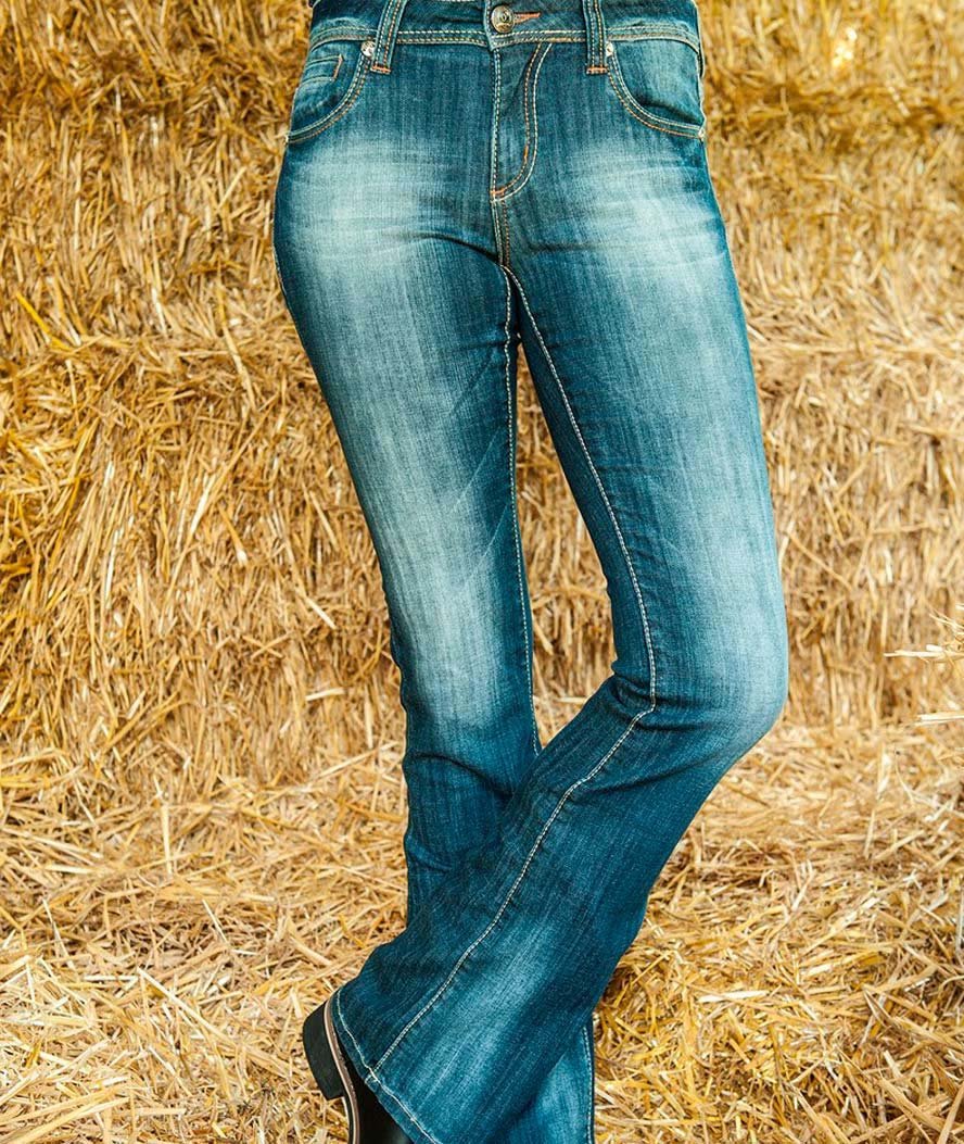Jeans da donna modello Florida - foto 5