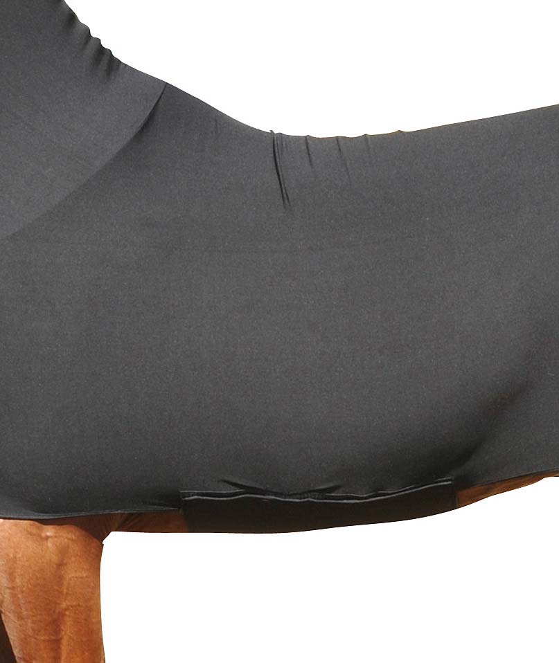 Coperta in rete antimosche in materiale stretch - foto 3