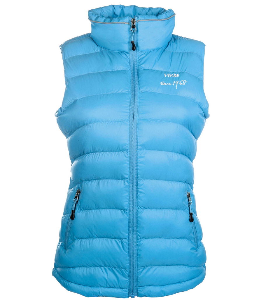 Gilet smanicato estivo a collo alto per donna e bambina modello Extra light - foto 1