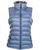 Gilet smanicato estivo a collo alto per donna e bambina modello Extra light - foto 3