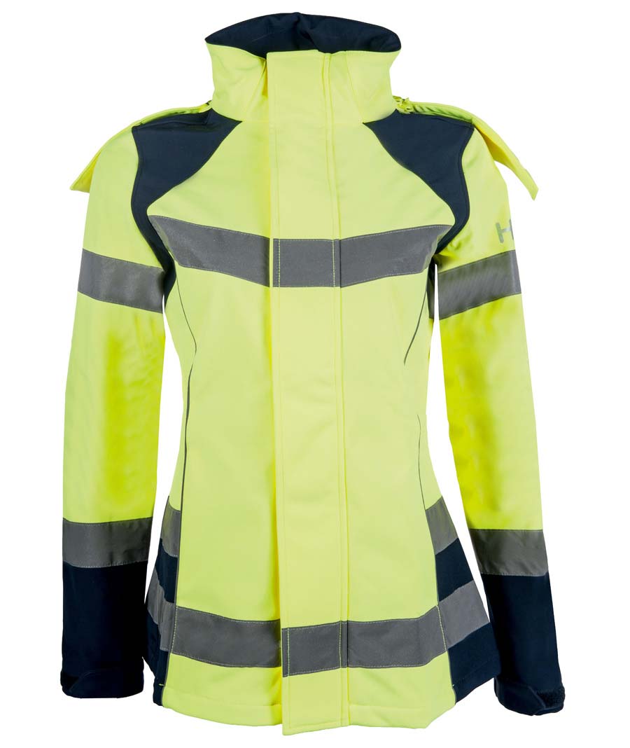 Giacca catarifrangente per bambino modello Safety