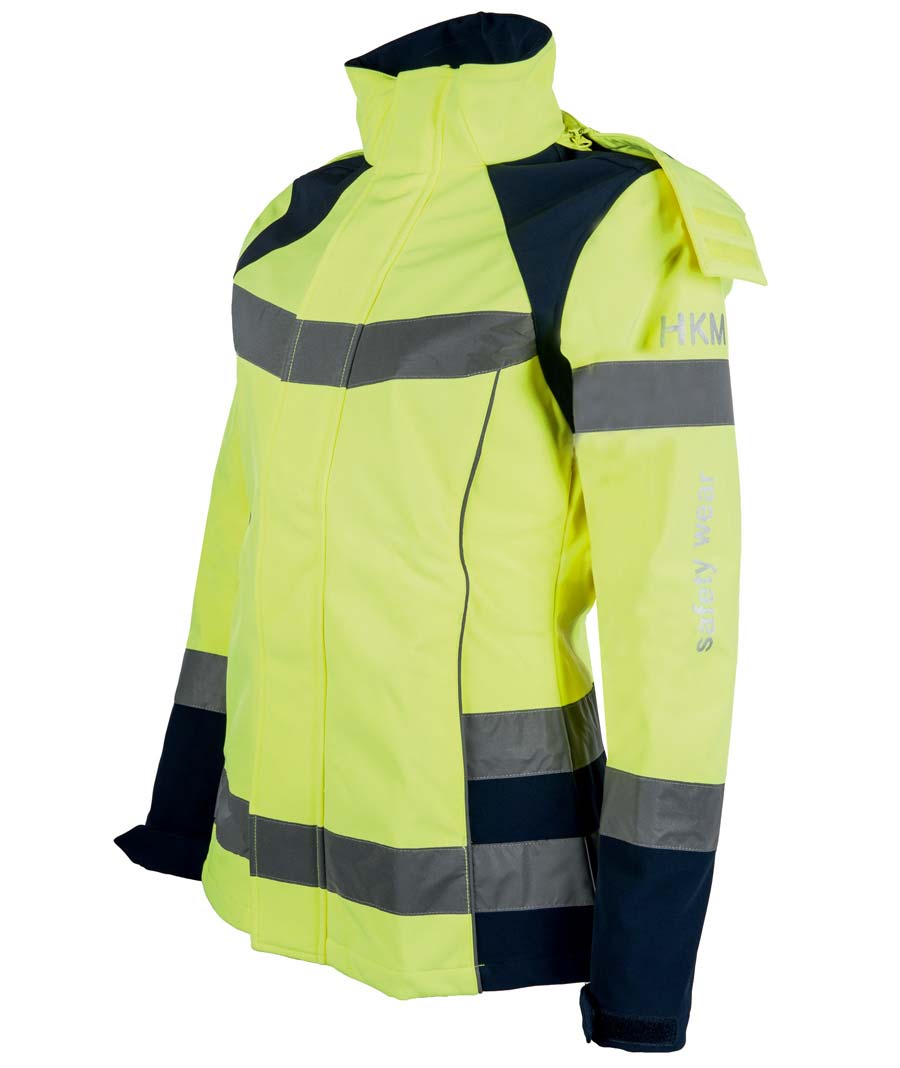 Giacca catarifrangente per bambino modello Safety - foto 1