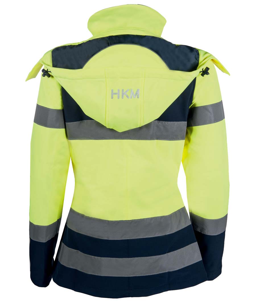 Giacca catarifrangente per bambino modello Safety - foto 2