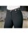 Pantaloni da equitazione donna con silicone alle ginocchia e gambale elastico modello LG Basic - foto 5