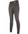 Pantaloni equitazione donna rinforzo in silicone e tessuto traspirante