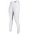 Pantaloni equitazione donna rinforzo in silicone e tessuto traspirante - foto 1