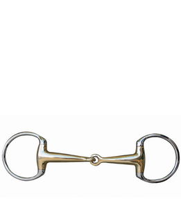 Filetto ad oliva 18 mm in acciaio inox