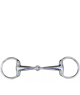 Filetto ad oliva 16 mm in acciaio inox massiccio
