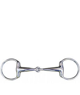 Filetto ad oliva 18 mm in acciaio inox massiccio