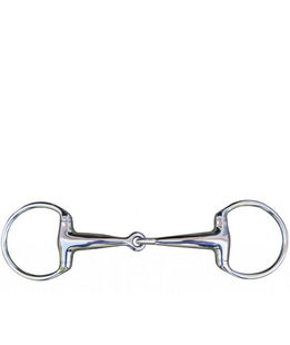 Filetto ad oliva da 20 mm in acciaio inox massiccio