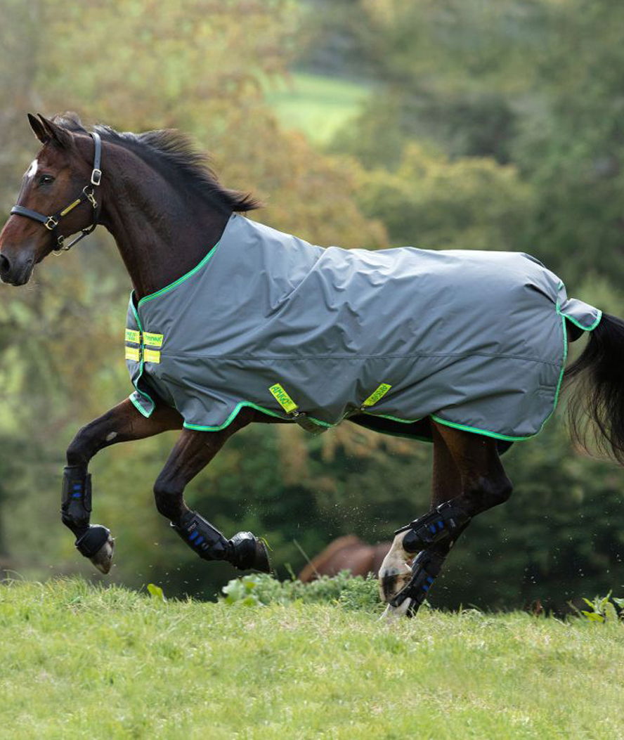 Coperta Impermeabile + Collo Horses Turnout ComFit - NonsoloCavallo