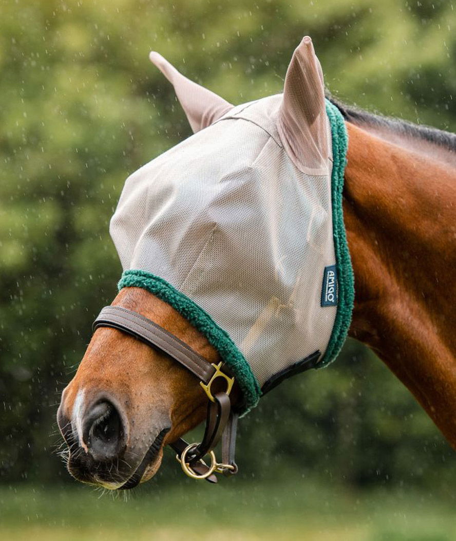 Maschera antimosche Amigo Fly Mask