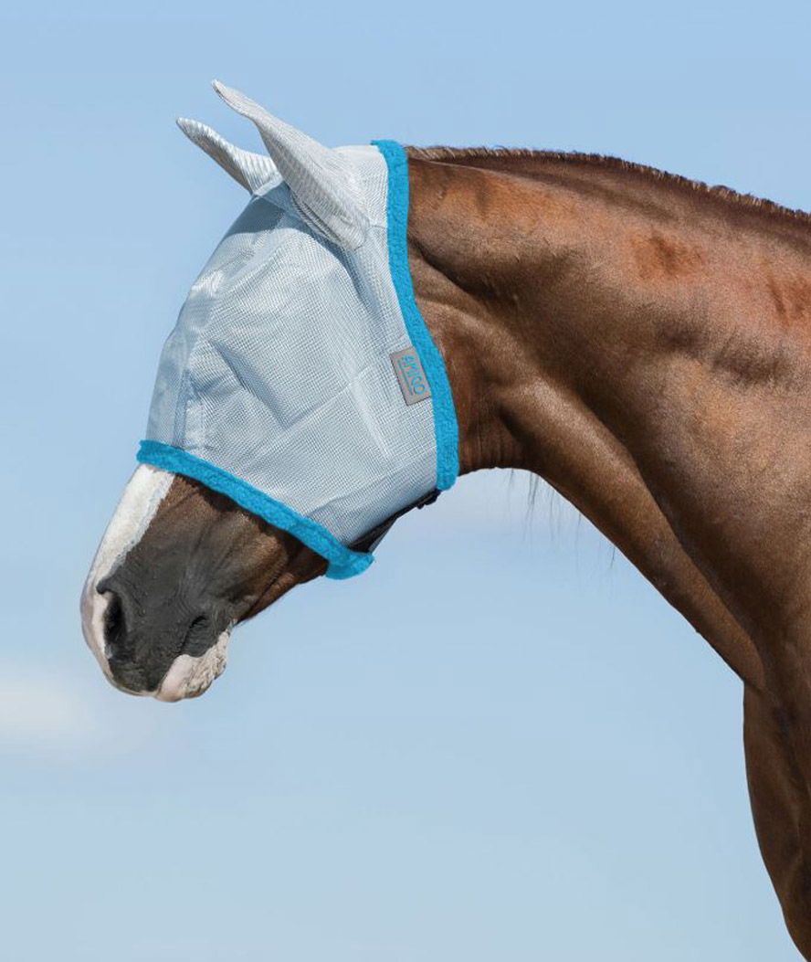 Maschera antimosche Amigo Fly Mask - foto 2