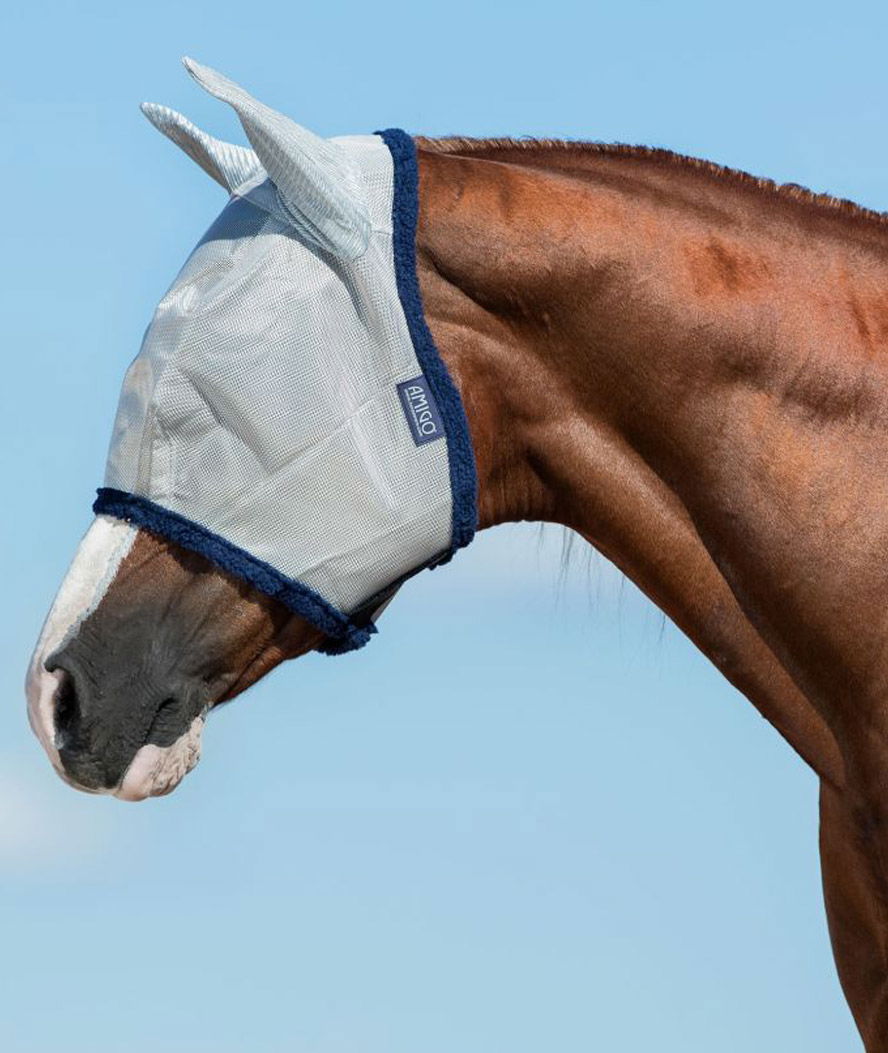 Maschera antimosche Amigo Fly Mask - foto 3