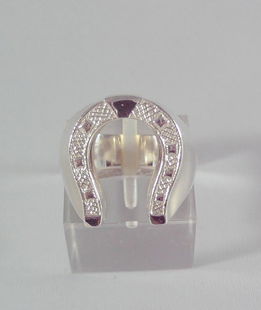 Anello argento uomo fascetta larga