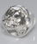 Anello chevalier grande Bullmastif in argento titolo 925