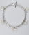 Bracciale intercalari con Golden in argento 925