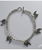 Bracciale intercalari Chow Chow in argento 925