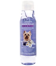 Shampoo naturale lavanda camomilla cani