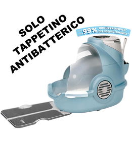 Tappetino antibatterico per lettiera Oster codice LL-78800-100