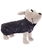 Impermeabile con chiusura a strappo modello Pocket per cani