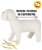 Piumino impermeabile con cappuccio rimovibile e imbottitura morbida modello Frozen per cani - foto 12