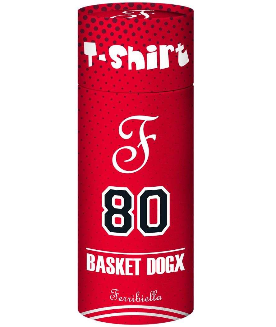 PROMOZIONE T-shirt per cani Basket dogx - foto 2