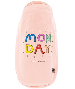 T-shirt per cani modello monday