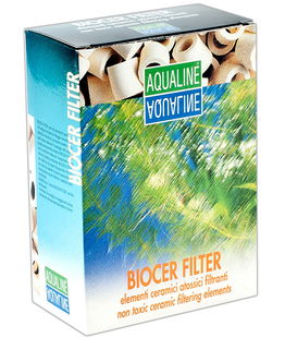 filtro ceramici acquario