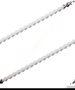 Lampada neon per acquario