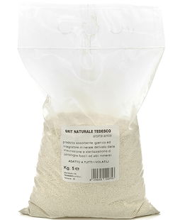 Grit naturale tedesco aroma anice