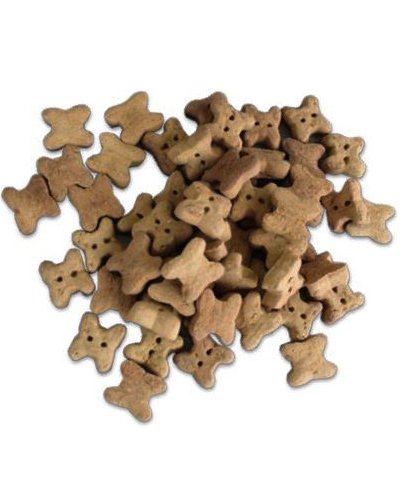 Biscotti integrali mini per cani 10 buste da 800 g