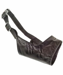 Museruola in nylon per cani Extra strong