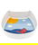 Set 2 Ciotole in melamina modello Summer per gatti  - foto 2