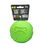 Gioco in gomma con Squeaker Silenzioso Bones Ball Fuxtreme per cani 