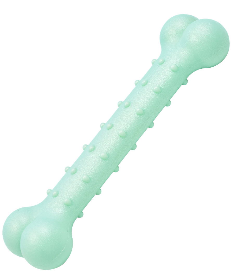 Gioco gusto Menta Antimicrobial Fuxtreme 100% nylon adatto alla cura dentale per cani