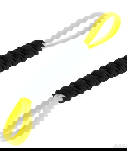 Gioco per cani riportino in TPR linea Fuxtreme